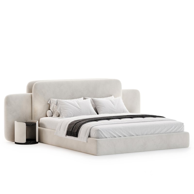 Roma Bed By Turri Image 3