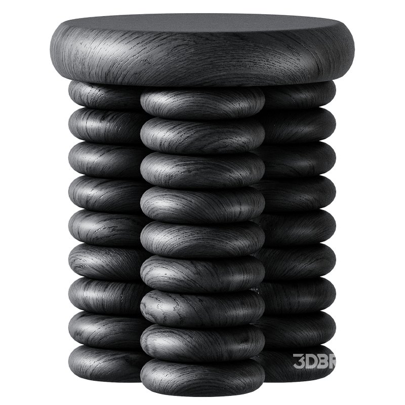 Sula Round Side Table Image 2