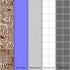 Handmade Glazed Terracotta Square Tile (Seamless) - Thumbnail 6