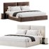 Assai Double Bed by Ogogo - Thumbnail 2