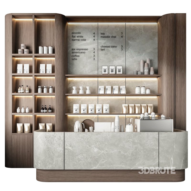 Coffee shop 02 Image 1