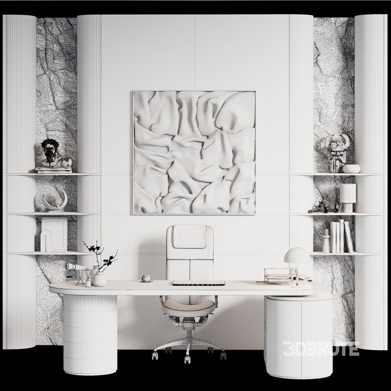 Boss Desk – Office Furniture 46 Image 5