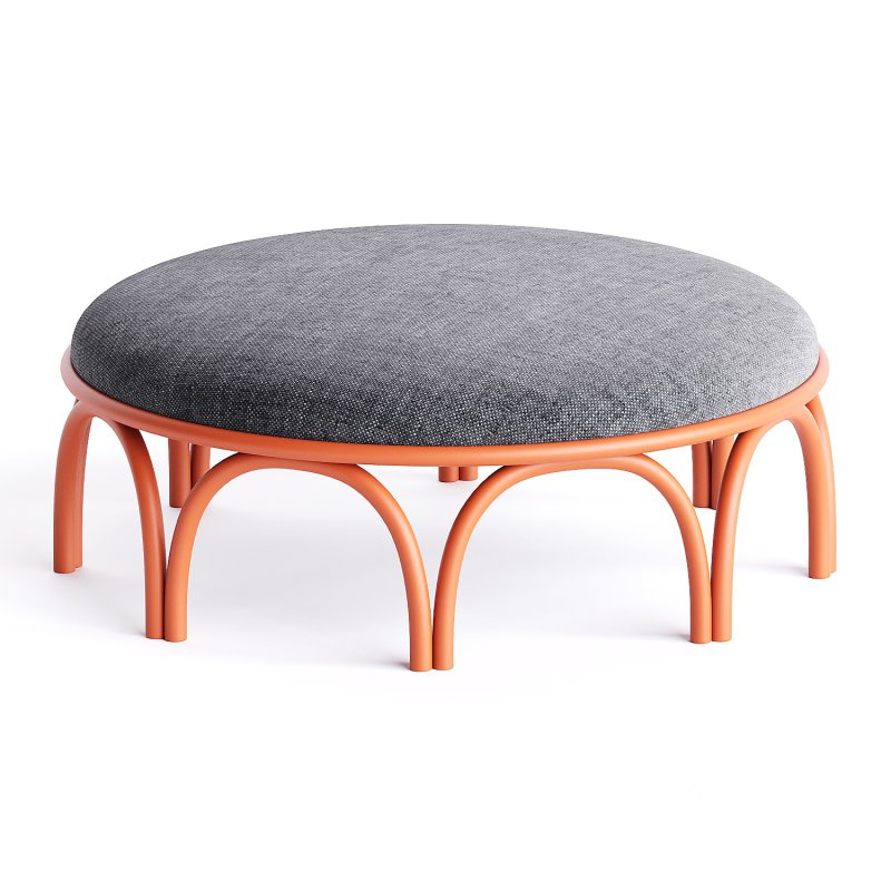 arcadia pouf Image 2