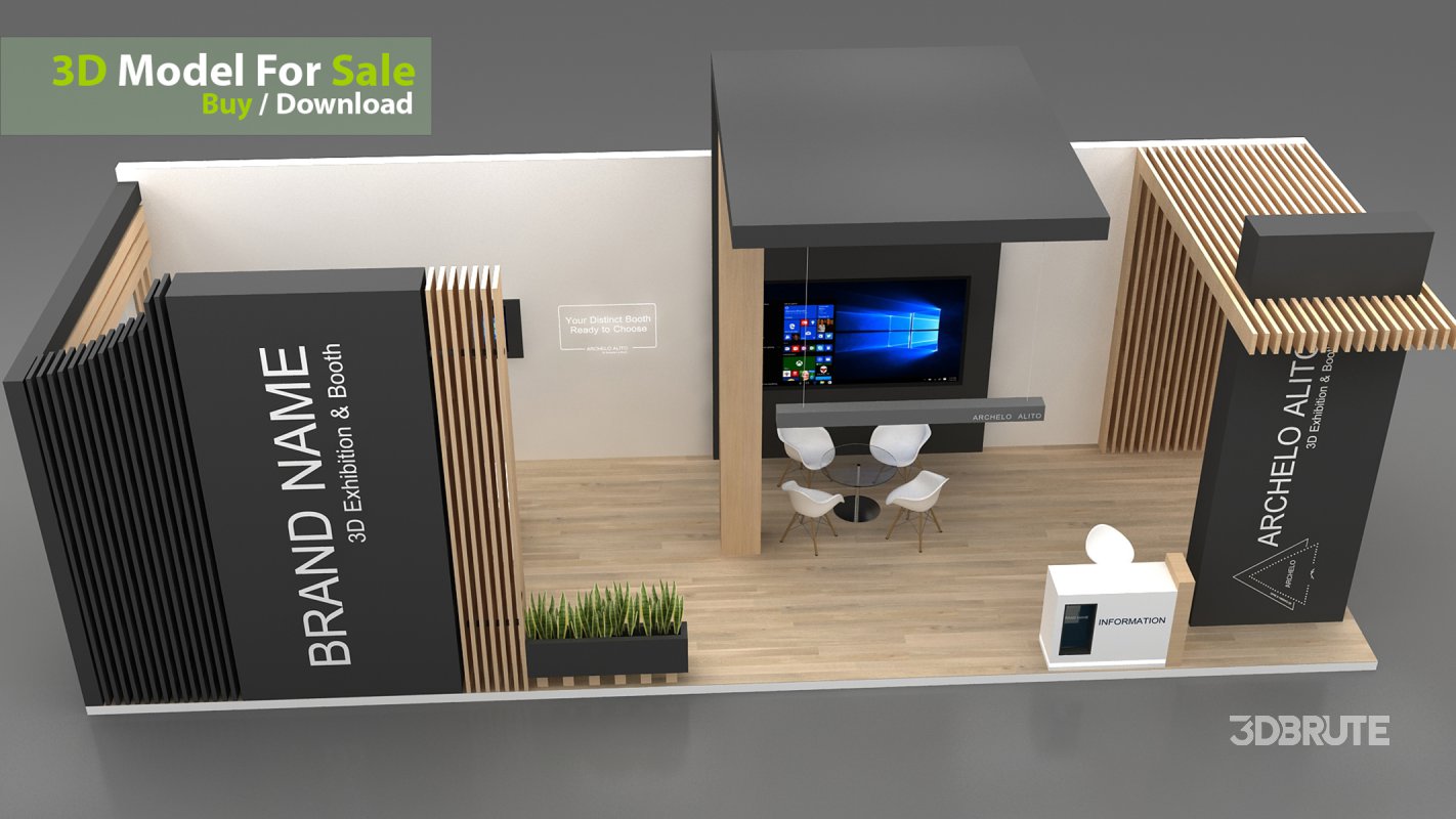 booth 3d Image 12