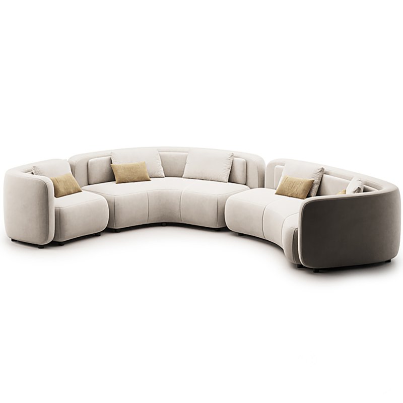 Bezier SOFA Image 3