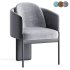 virgin leather chair - Thumbnail 4