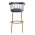 Mezzo_collection Bar stool Bery - Thumbnail 3