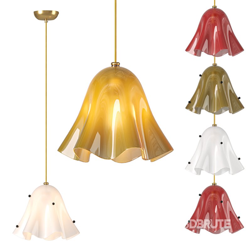 Vera Bloom Pendant Lamp Image 1