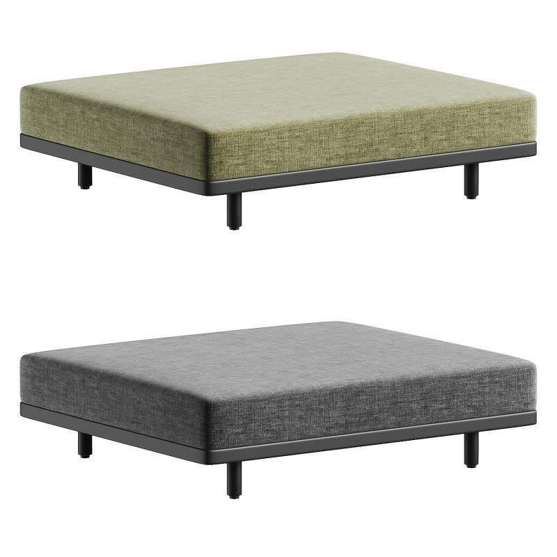 pouf velvet 2 Image 4