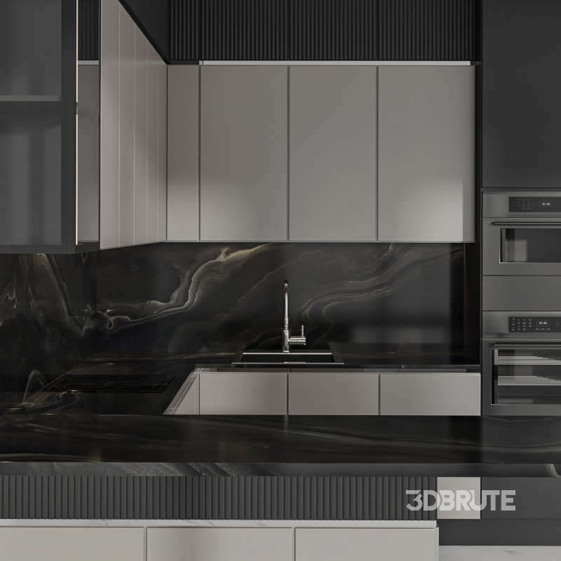 kitchen cabinet 01 Image 3