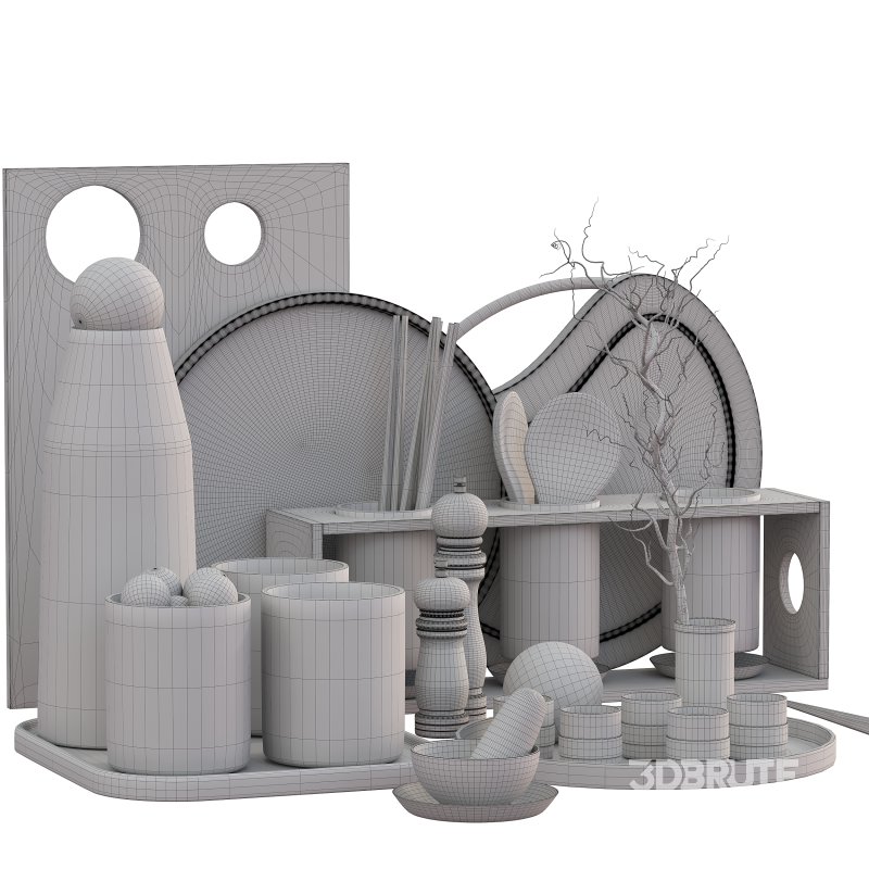 Kitchen Accessory 07 Image 2