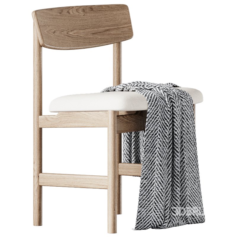 Mogensen Chair Image 2