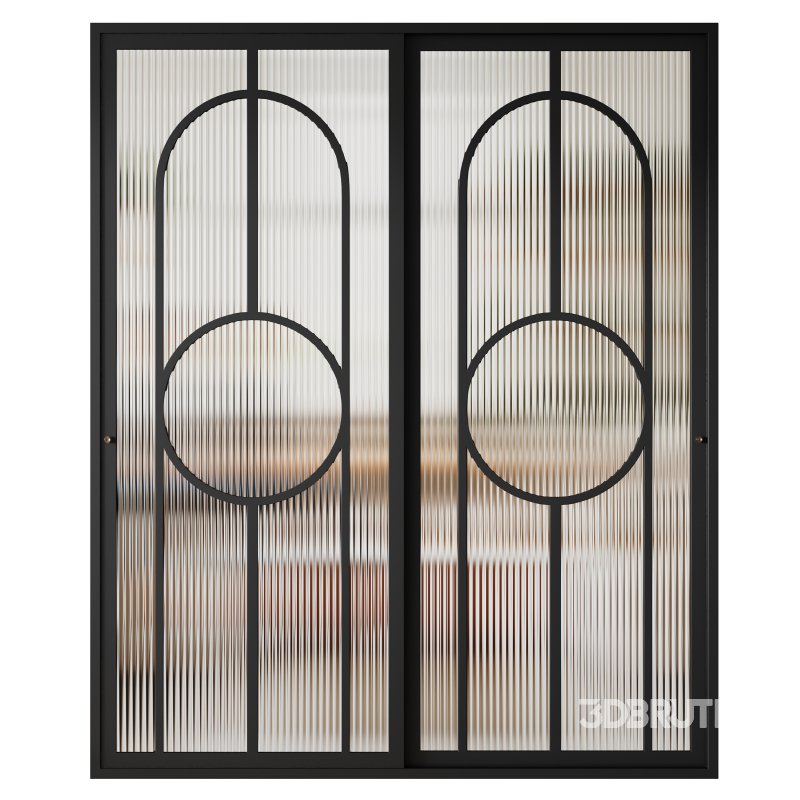 Partition Door 55 Image 8