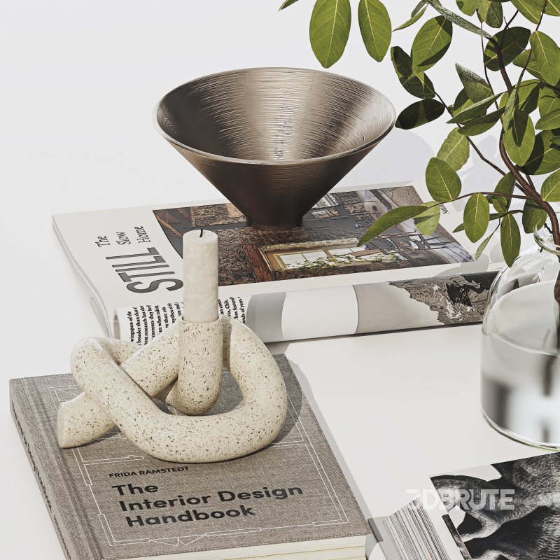 Decorative Set 040 Image 4