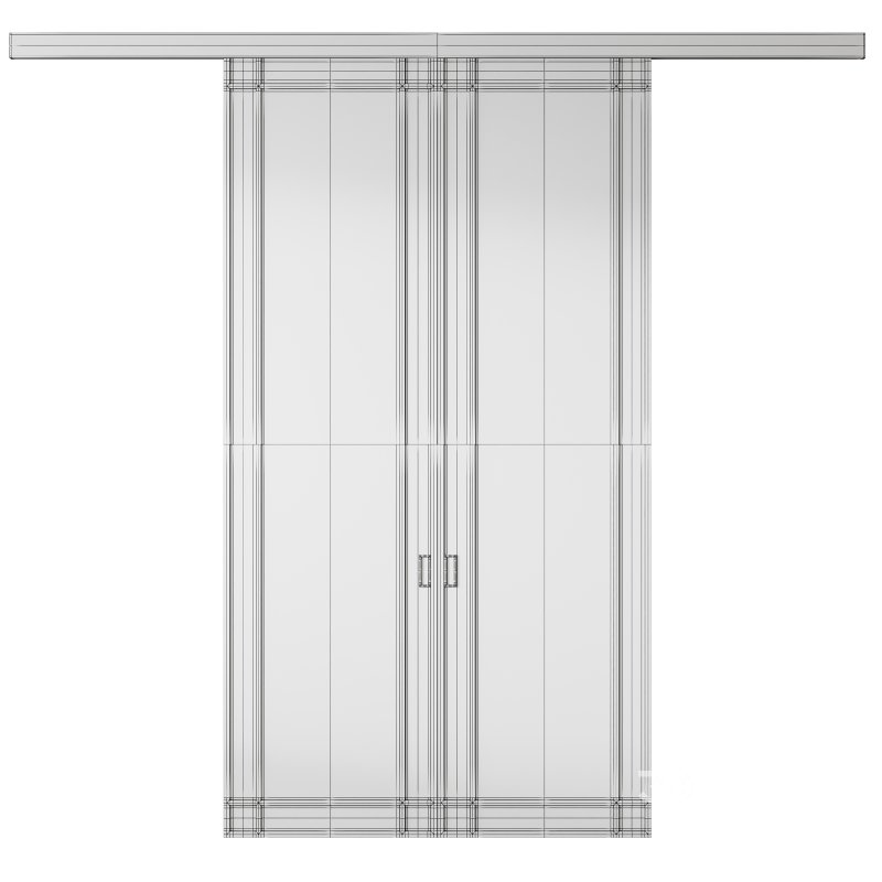 Partition Door Minoli Split 57 Image 11