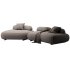 Curved Modern Outdoor Sofa Eichholtz - Thumbnail 3