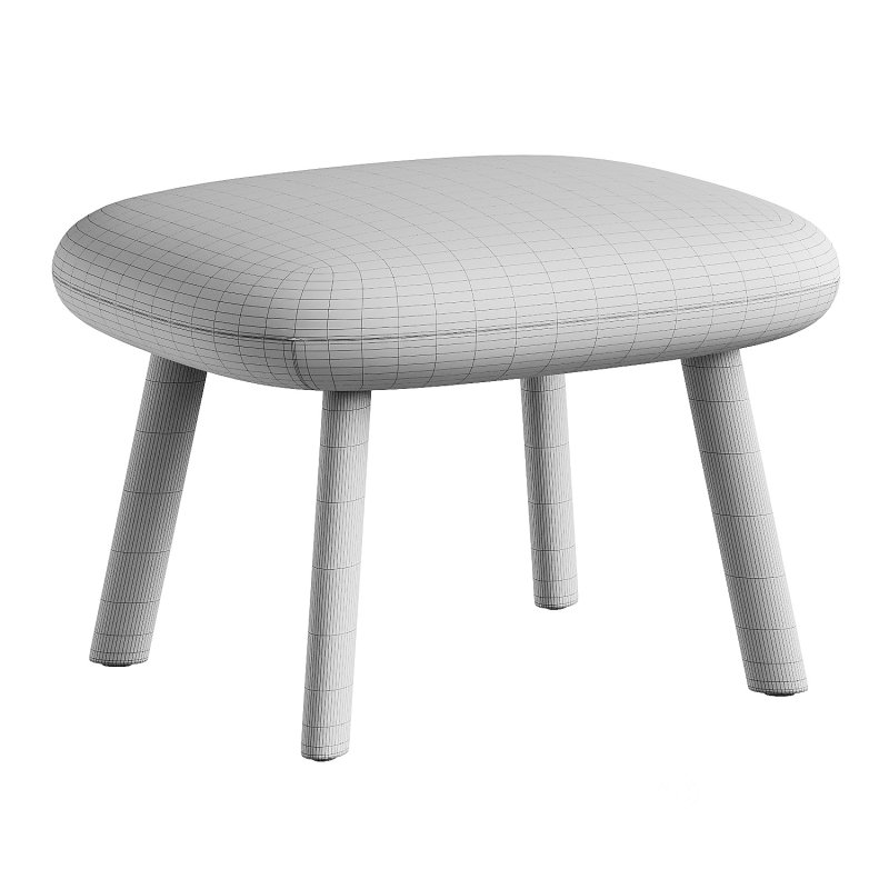 kok foot stool Image 2
