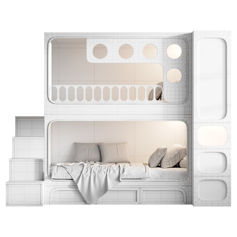 Bunk bed for kids 09 Image 9
