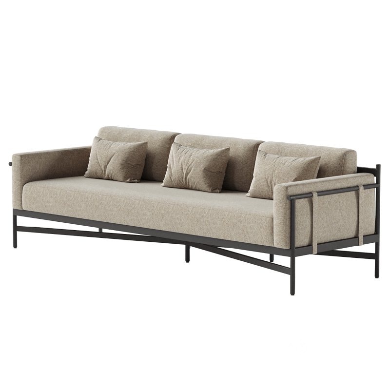 Hearst Outdoor Sofa Image 3