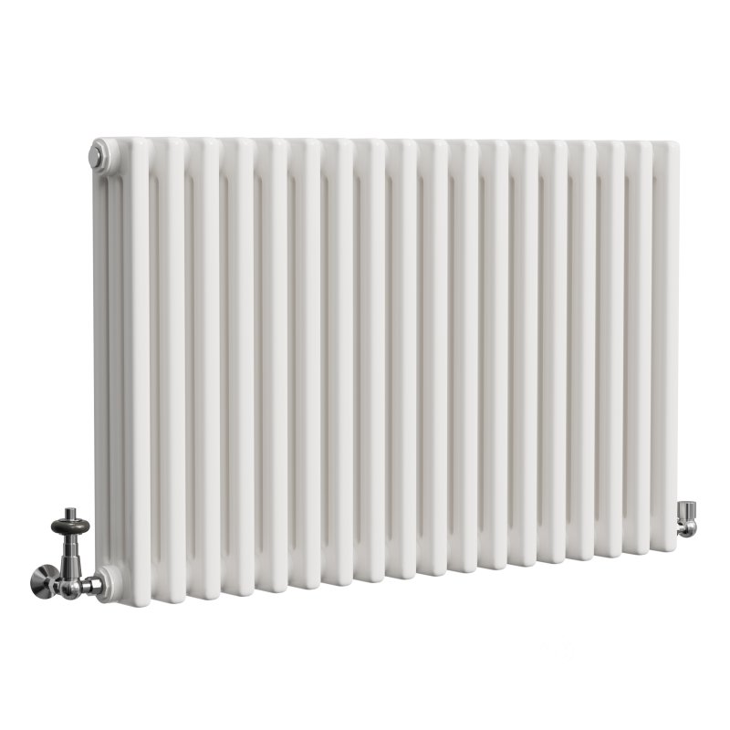 3 Column Horizontal Radiator Image 4
