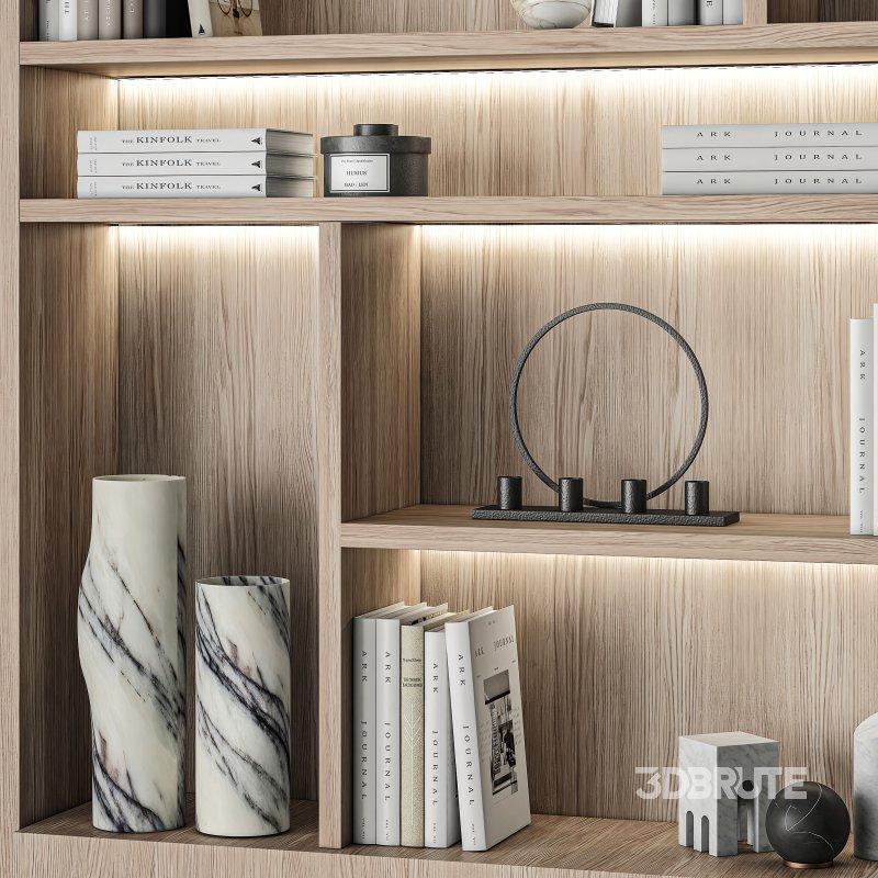 Bookcase 018 Image 2