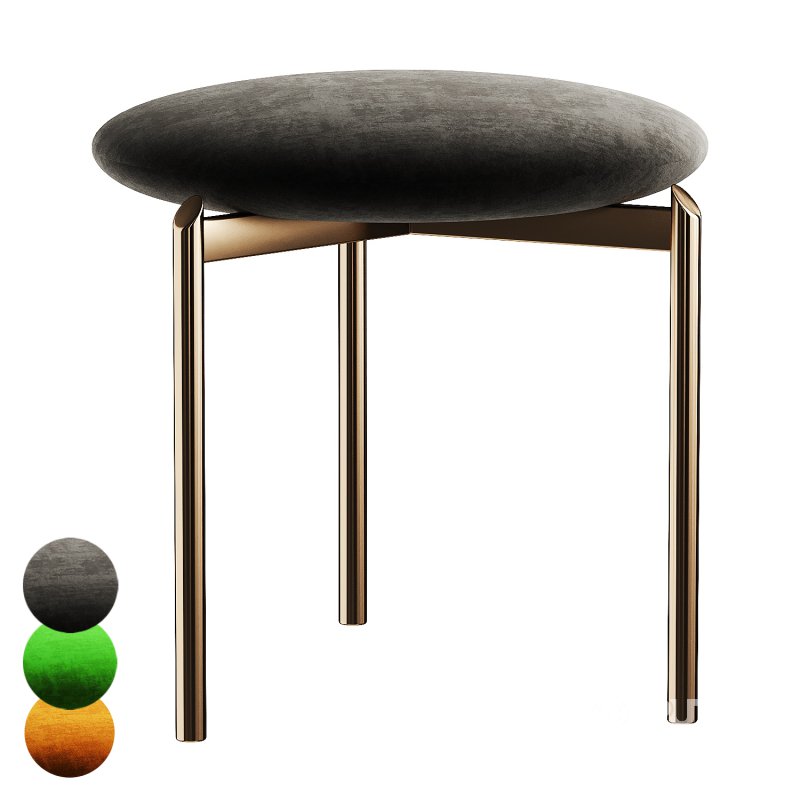 foot stool lily Image 2