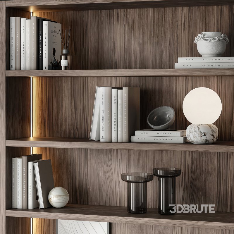 Bookcase 017 Image 2