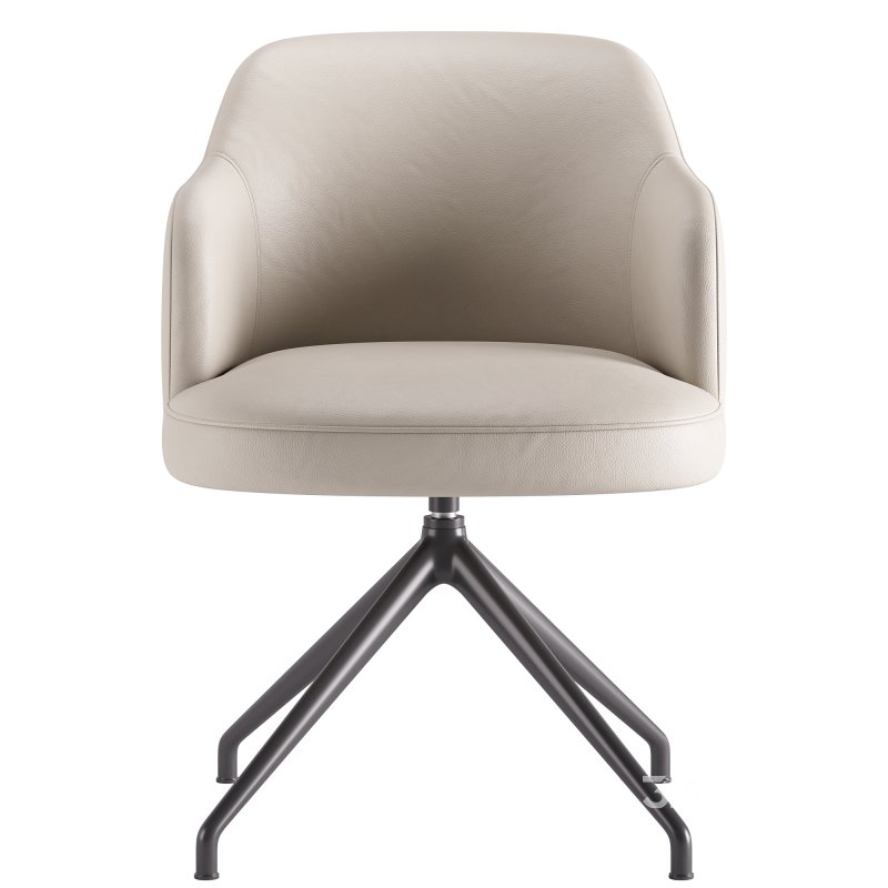 Abby Office Chair by Porada Image 1