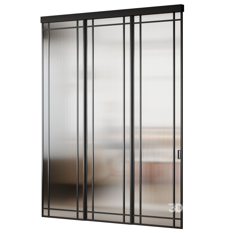 Partition Door 58 Image 3