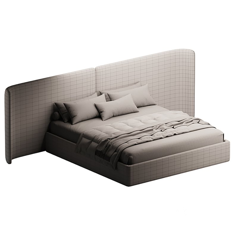 Bed Fless 180 Image 2