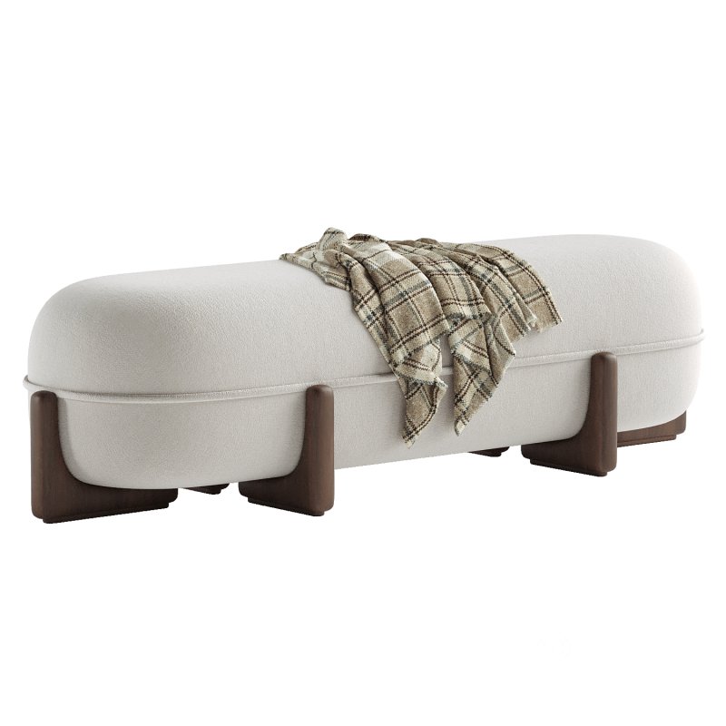 Chopin Bench Image 1