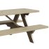 Traditional Picnic Table - Thumbnail 5