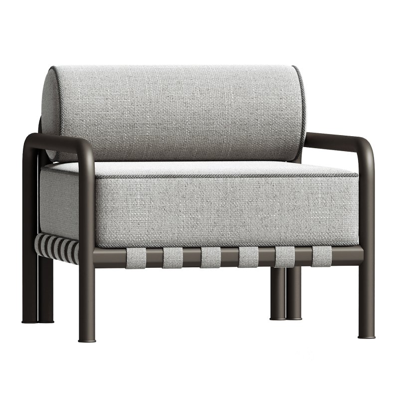 Parker Lounge Chair Image 5