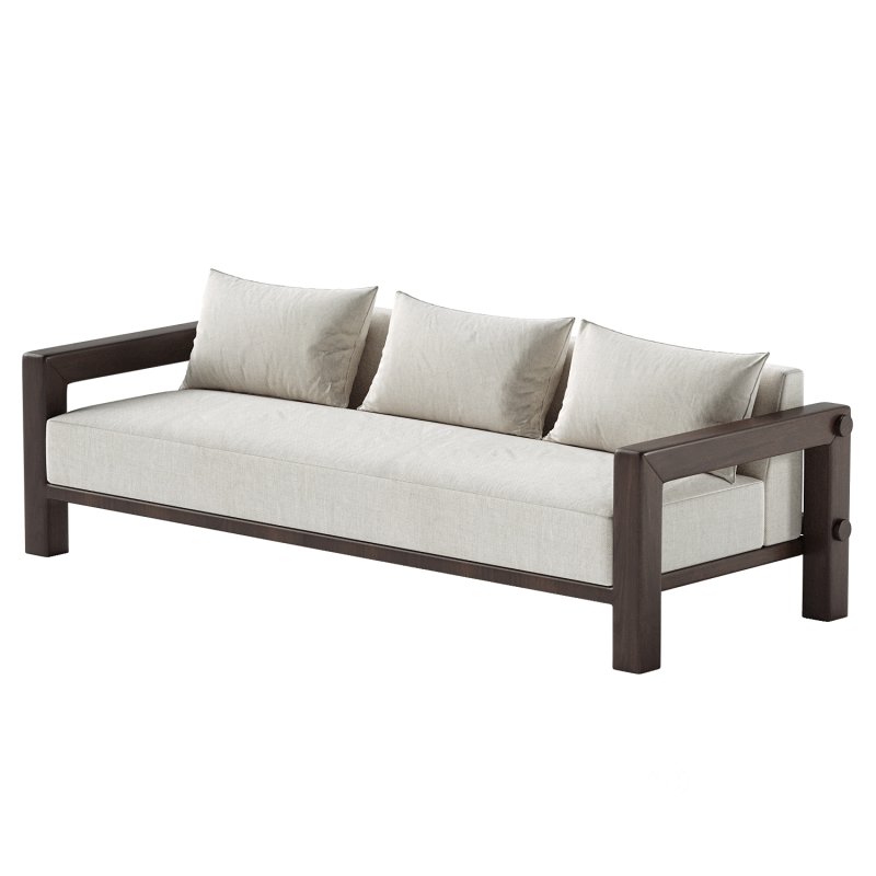 Lumi Outdoor Sofa Image 4