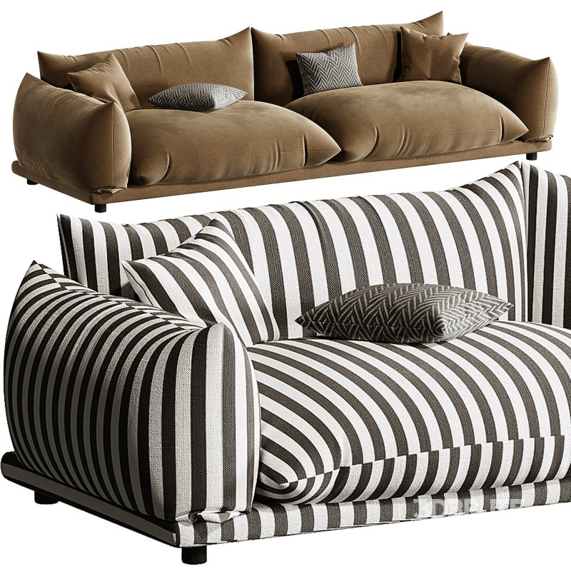 Marenco Sofa Image 6