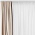 Silk and Cotton Curtain Set 81 - Thumbnail 3