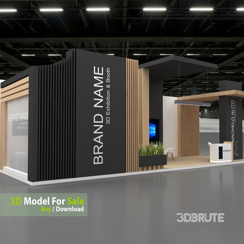 booth 3d Image 7