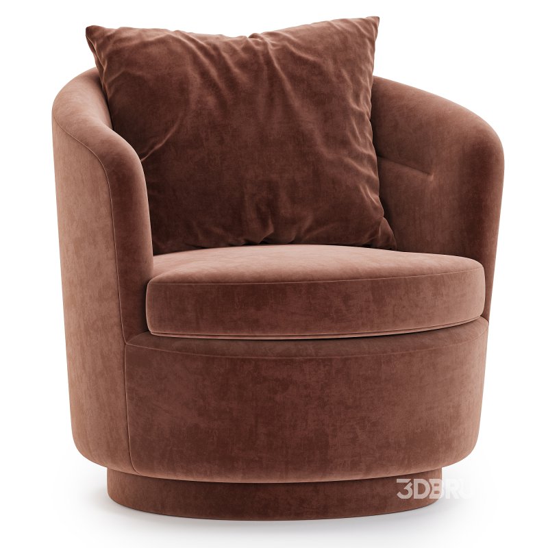 Viv Swivel Chair 1 Image 1