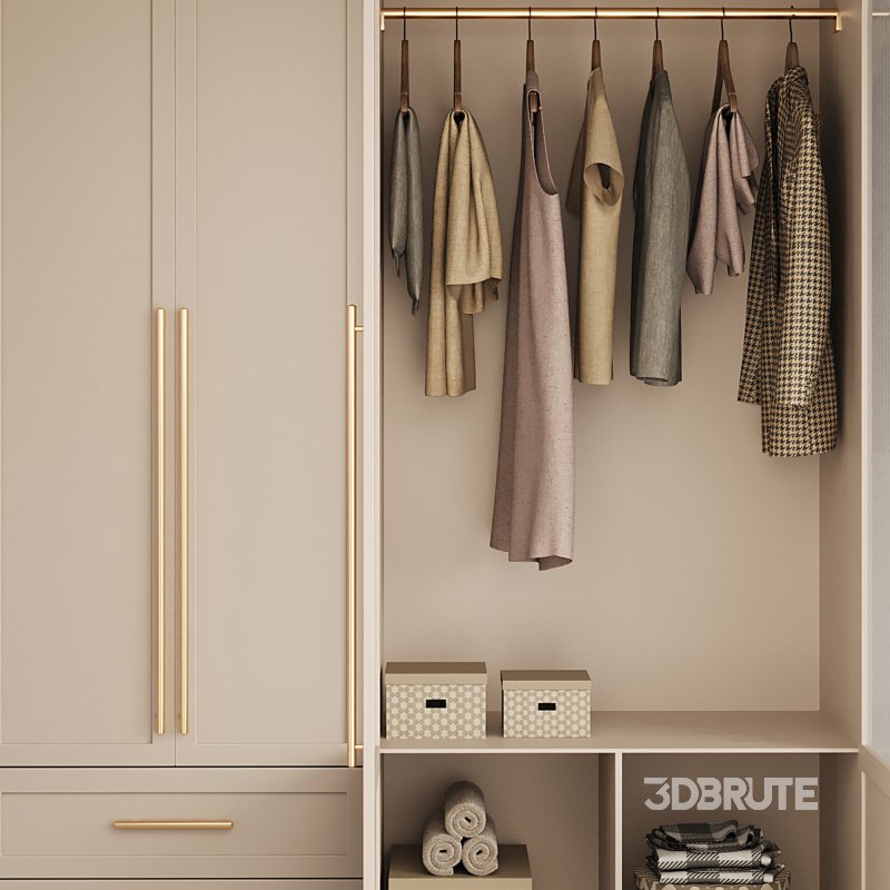Wardrobe Set06 Image 4
