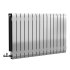 Apollo Modena, Modern Horizontal Radiator, Aluminium - Thumbnail 4