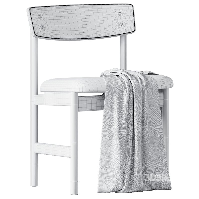 Mogensen Chair Image 3