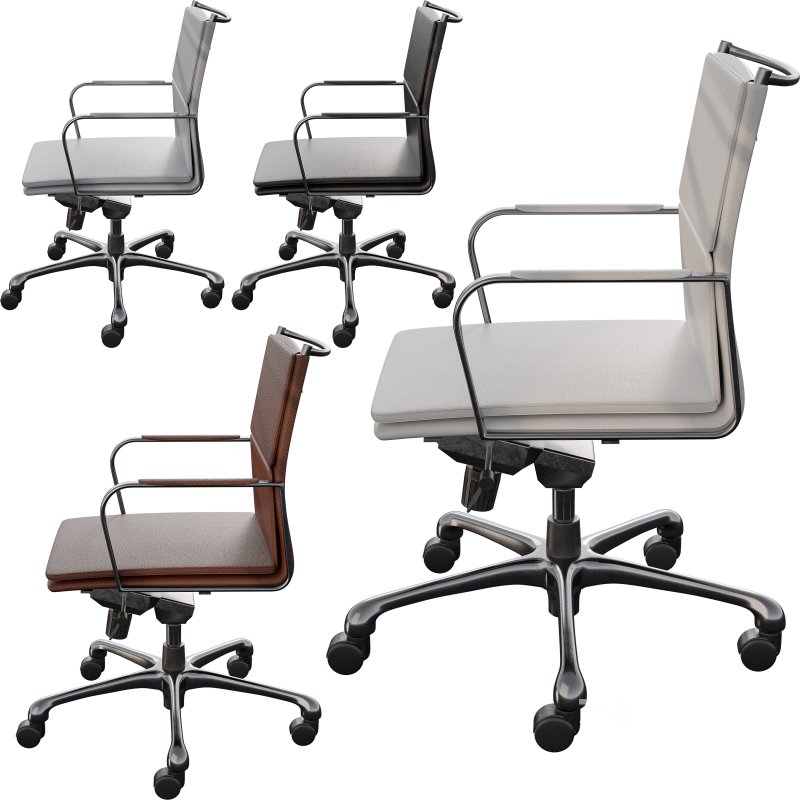 KOKUYO Mondeno Office Chair Image 4