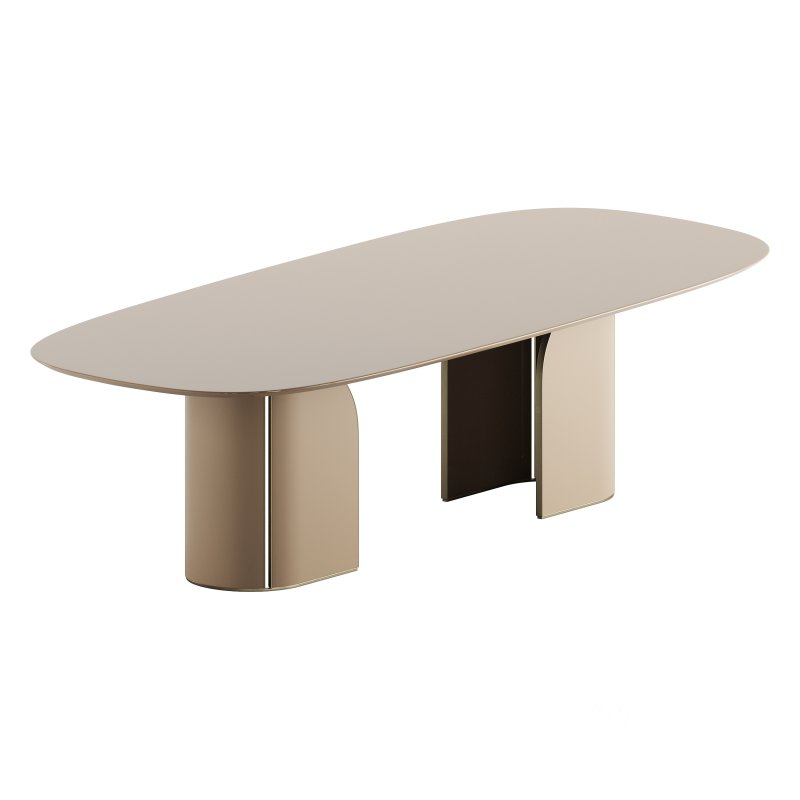 DUNA Dining Table by Capital Collection Image 4