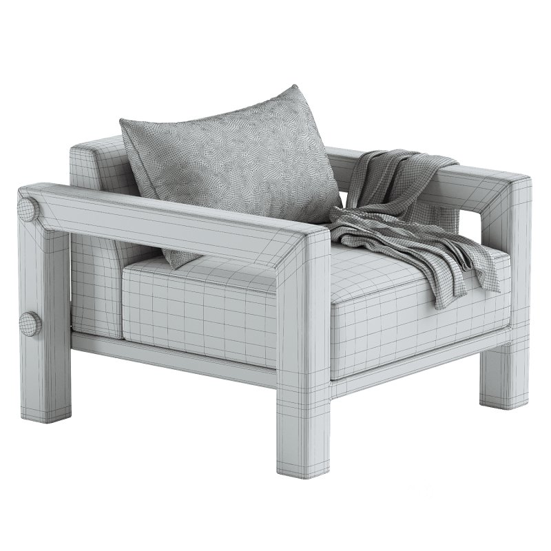 Lumi Outdoor Chair Image 8