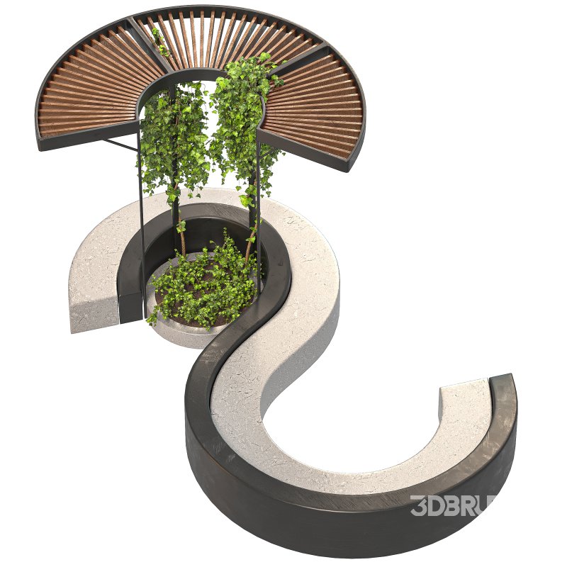 Urban Furniture & English Ivy Image 4