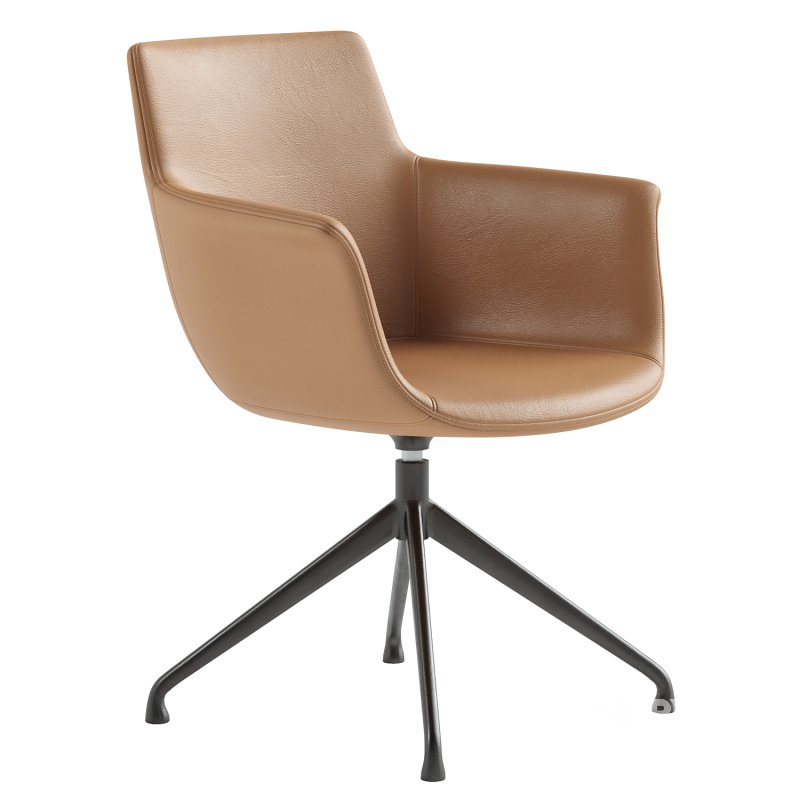 Bottega Spider Swivel Chair Image 2
