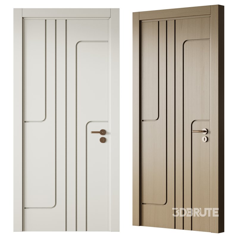 Soft Boz Vizon Interior Door 21 Image 1