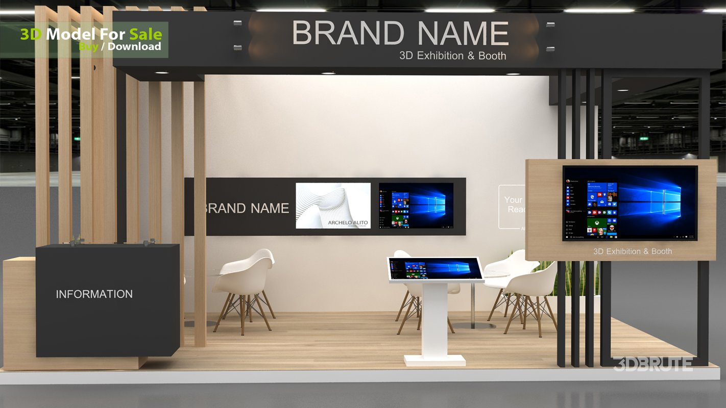 3d exhibition Image 1