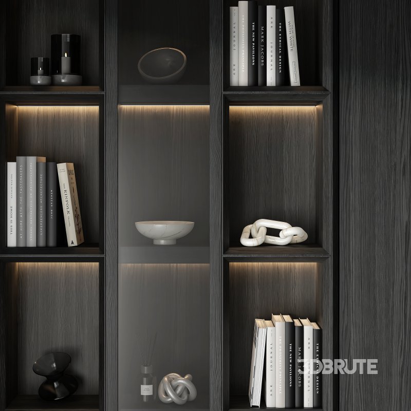 Bookcase 027 Image 4