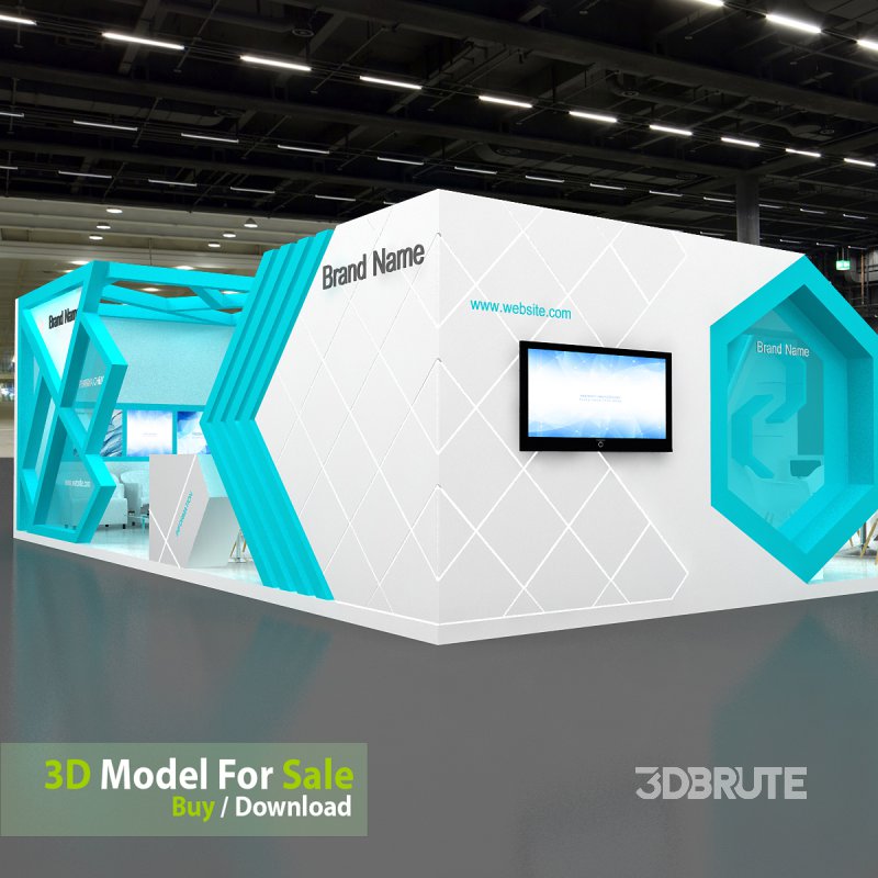 booth 3d Image 1